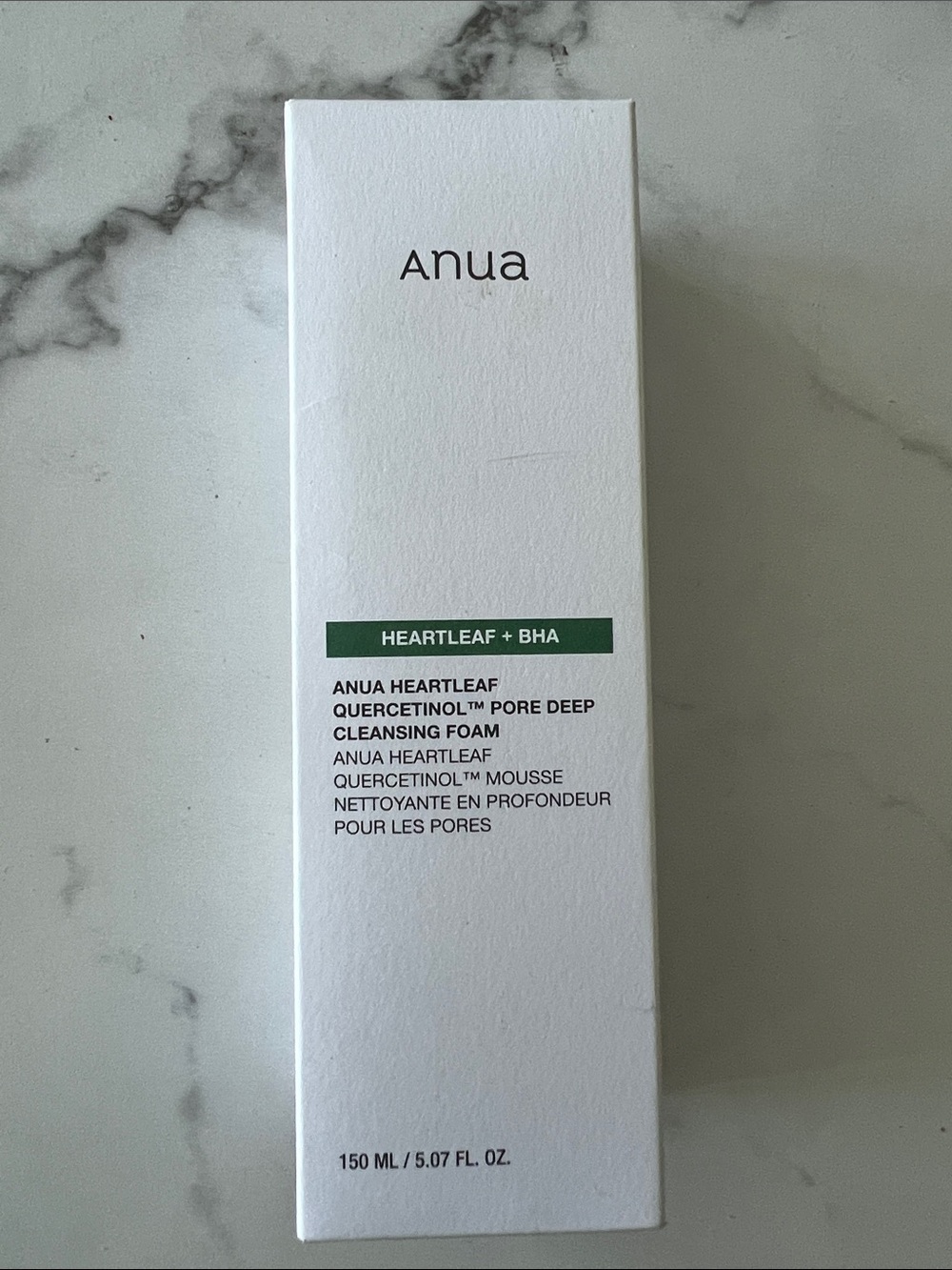 Anua Heartleaf LHA Moisture Peeling Gel
